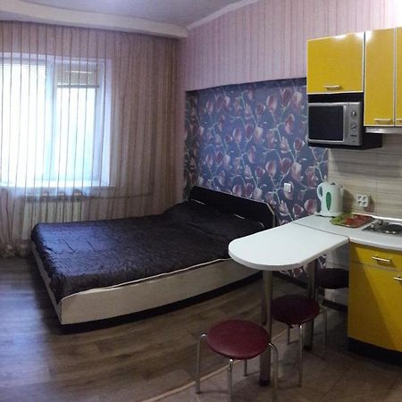 Apartment Derzhavinskaya Charkiw Exterior foto