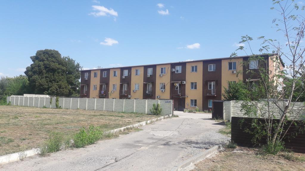 Apartment Derzhavinskaya Charkiw Exterior foto