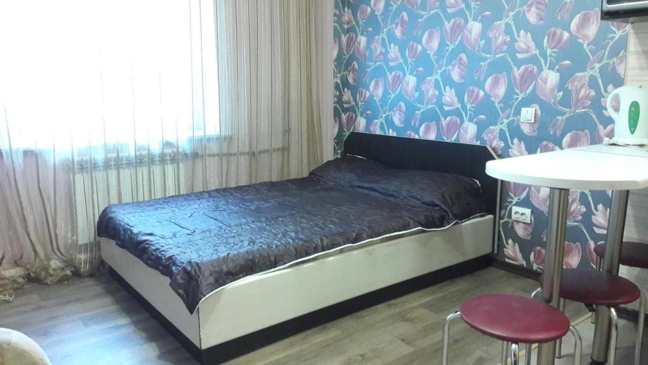 Apartment Derzhavinskaya Charkiw Exterior foto