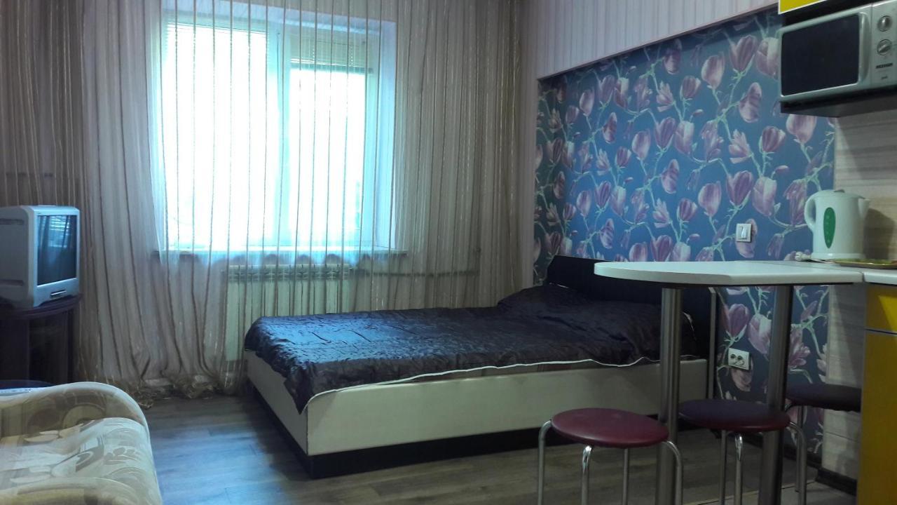 Apartment Derzhavinskaya Charkiw Exterior foto