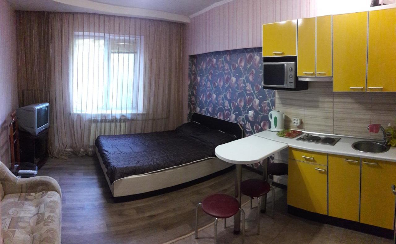 Apartment Derzhavinskaya Charkiw Exterior foto