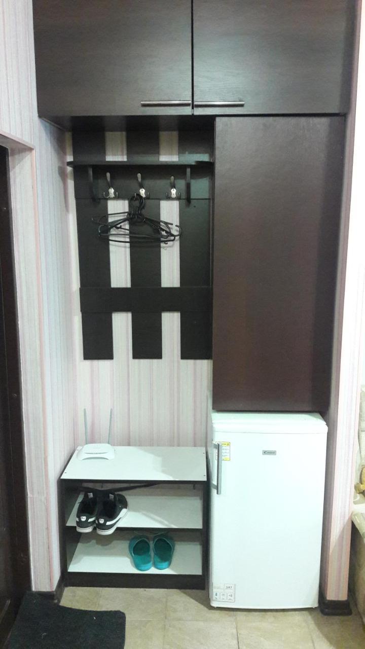 Apartment Derzhavinskaya Charkiw Exterior foto
